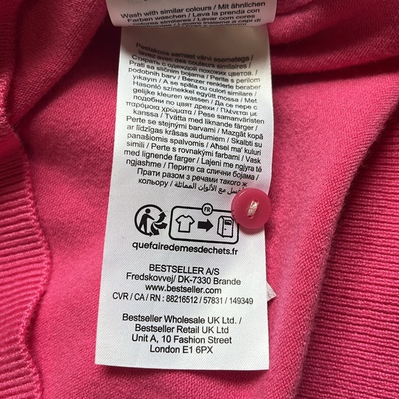 JJXX soft crop cardigan - Picture 7 of 7